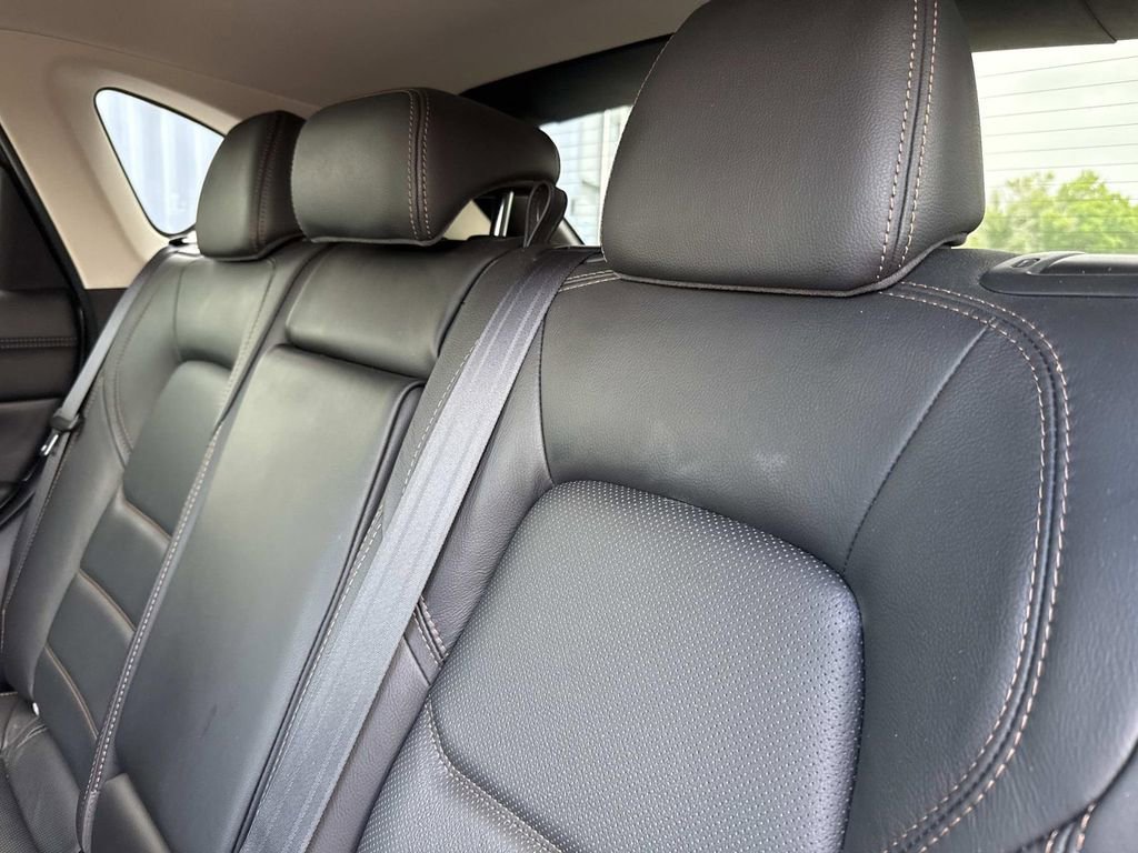 Used 2023 MAZDA CX-5 AWD 2.5 S w/ Preferred Package image 18