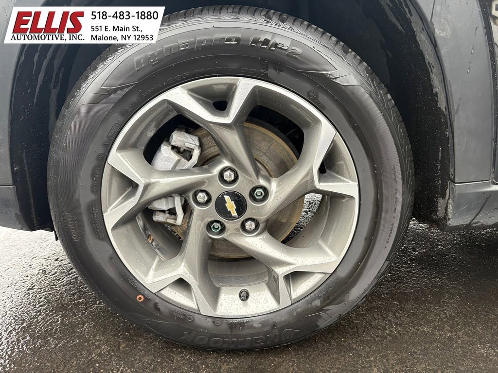 Used 2024 Chevrolet Trax LT image 12