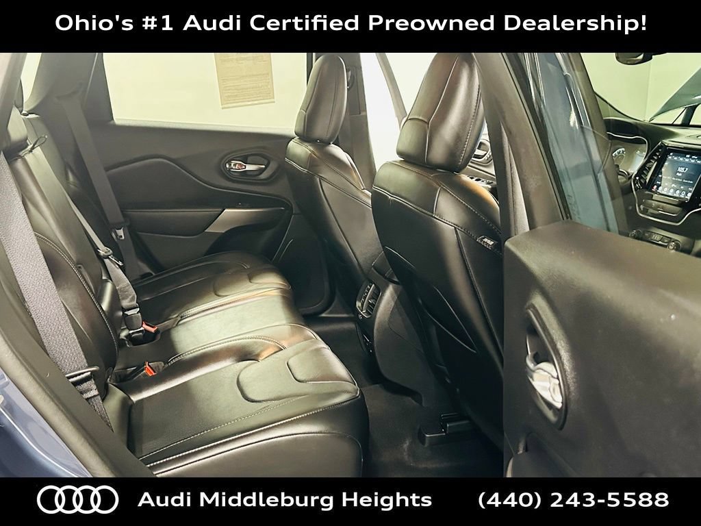 Used 2020 Jeep Cherokee Limited AWD/4WD image 27
