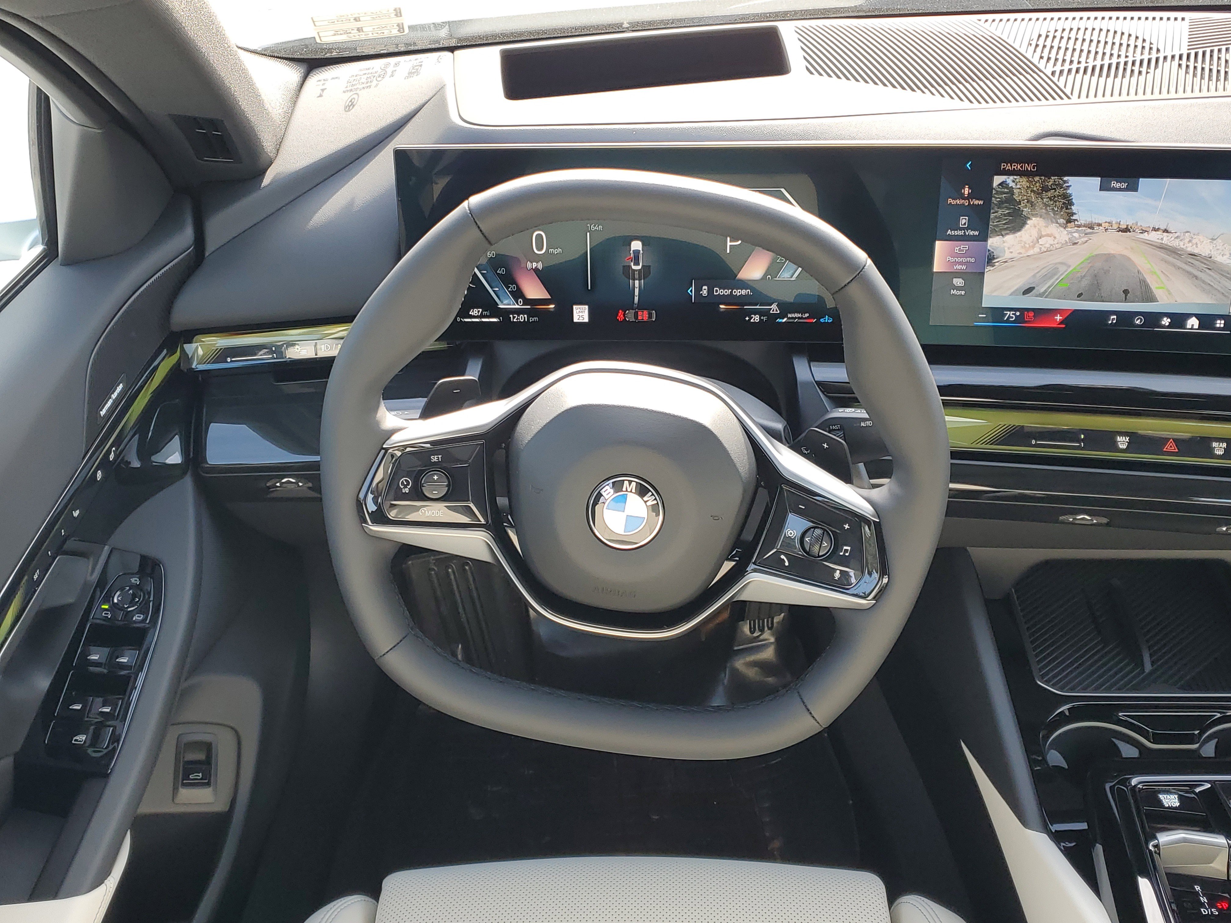 New 2026 BMW 530i xDrive w/ Premium Package image 22