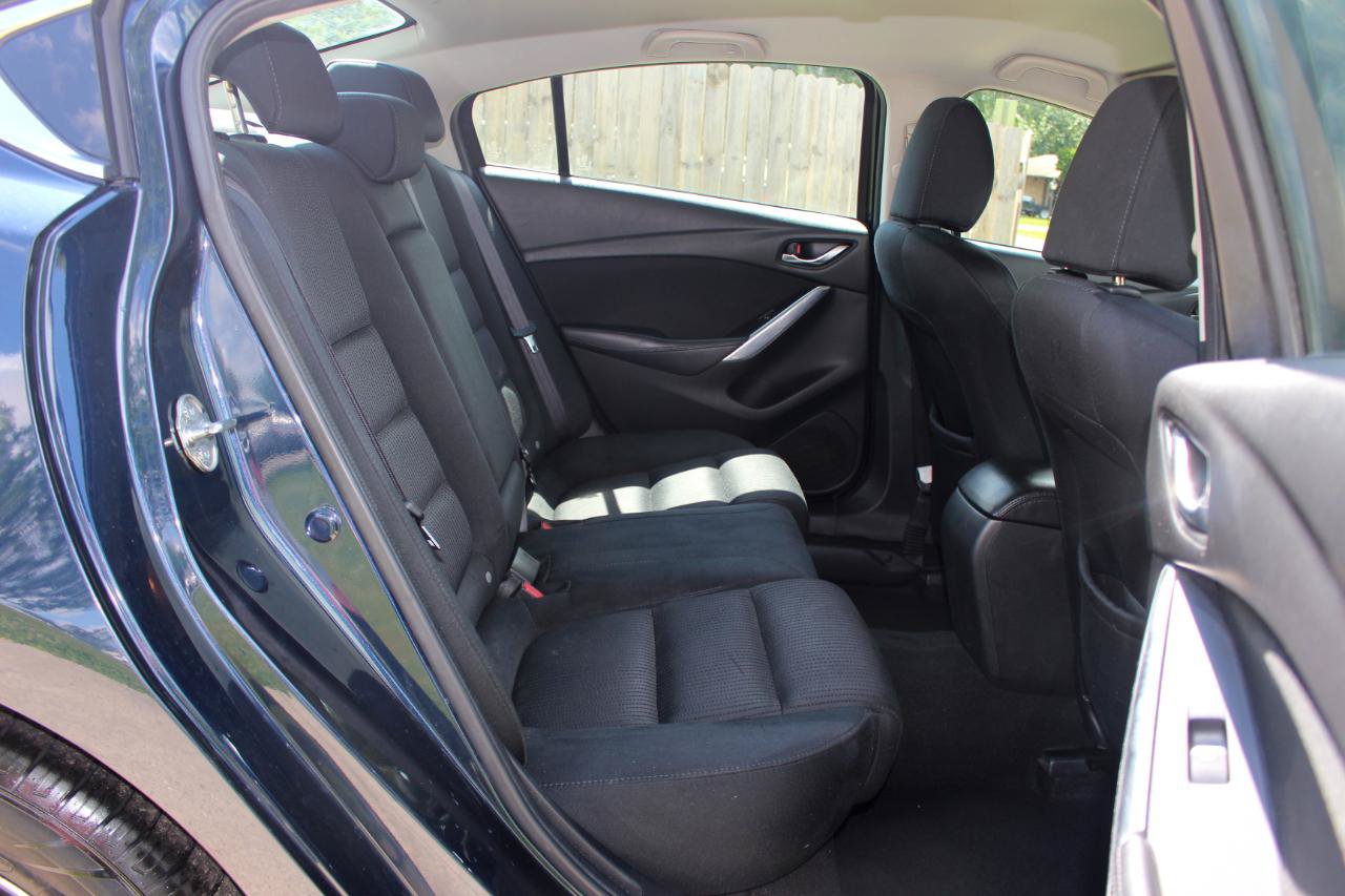 Used 2017 MAZDA MAZDA6 Sport FWD image 33