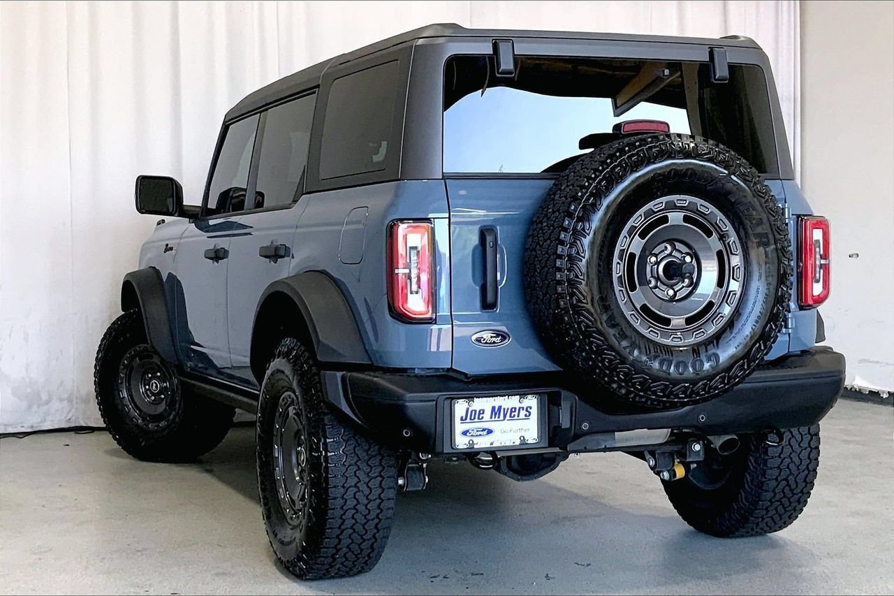 Used 2025 Ford Bronco Badlands AWD/4WD image 10