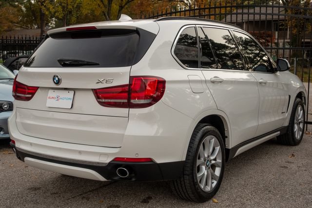 Used 2014 BMW X5 xDrive35d AWD/4WD image 4