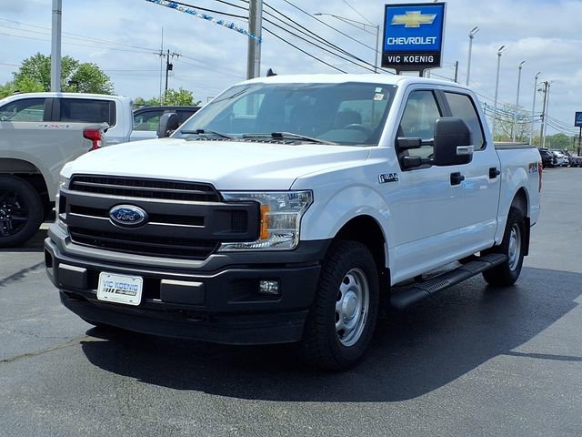 Used 2020 Ford F150 XL w/ Equipment Group 101A Mid AWD/4WD image 5
