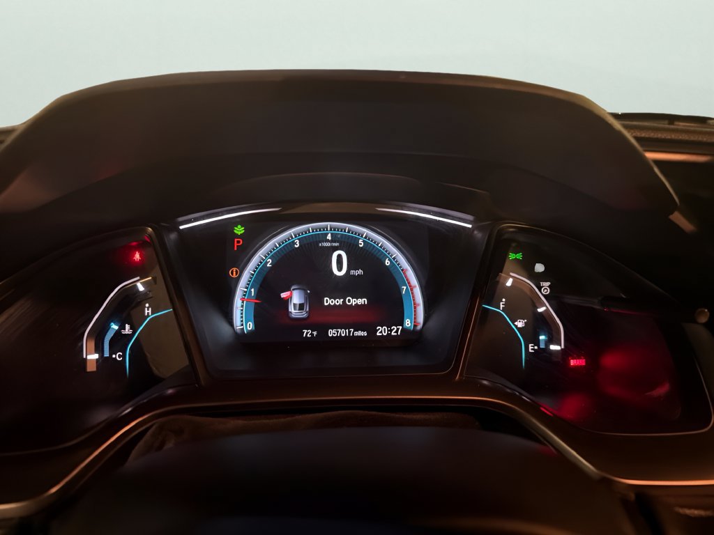 Used 2018 Honda Civic EX image 5