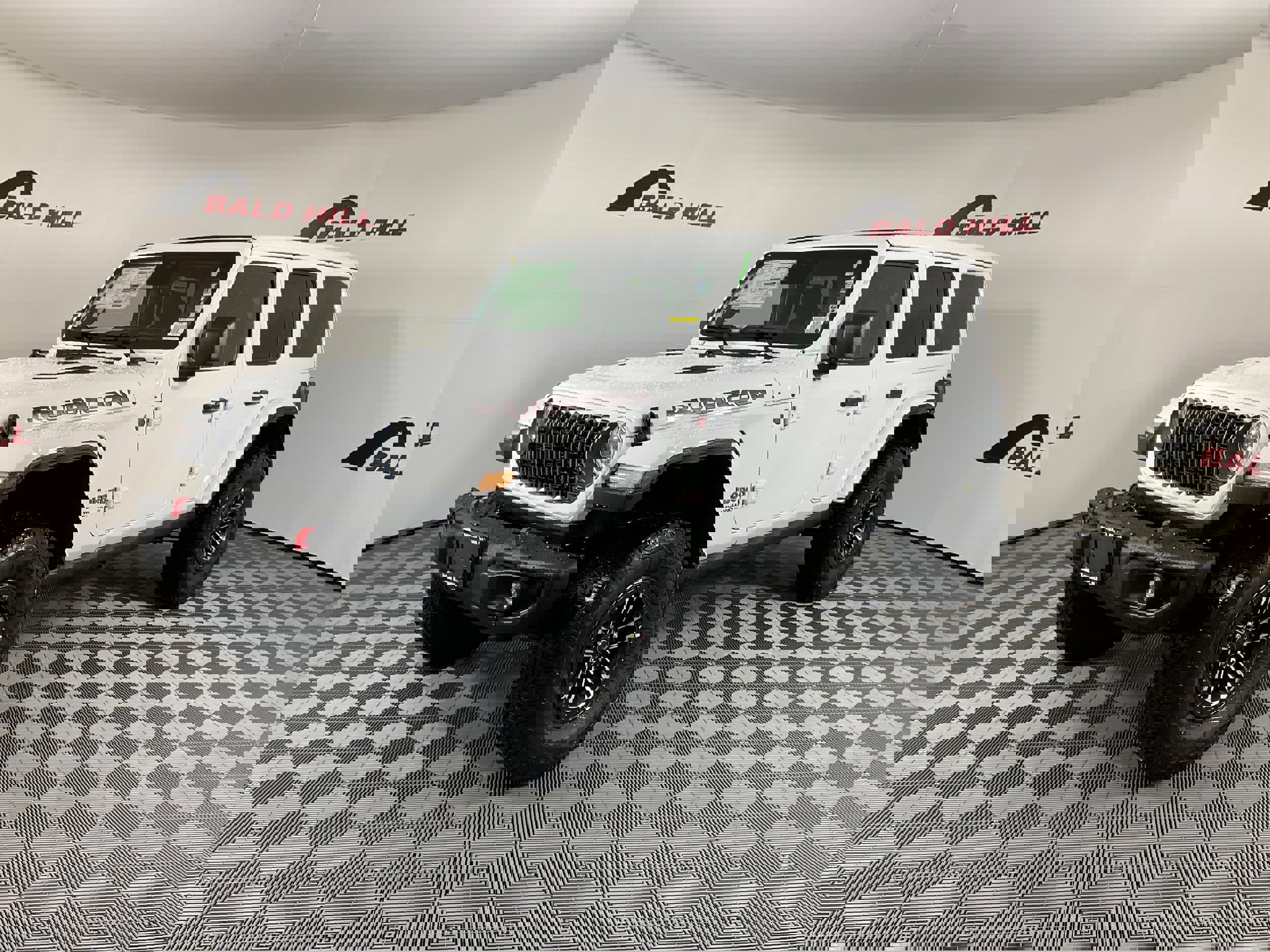 New 2026 Jeep Wrangler Unlimited Rubicon image 3