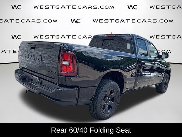 New 2025 RAM 1500 Tradesman w/ Night Edition image 8
