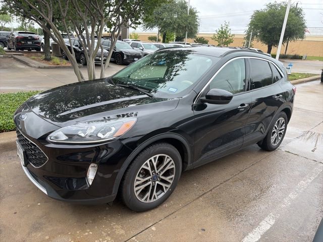 Used 2021 Ford Escape SEL w/ Technology Package