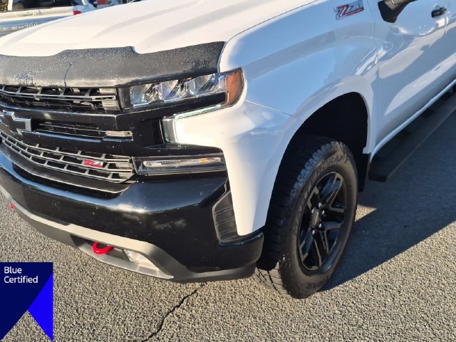 Used 2021 Chevrolet Silverado 1500 LT Trail Boss w/ Convenience Package II AWD/4WD image 9