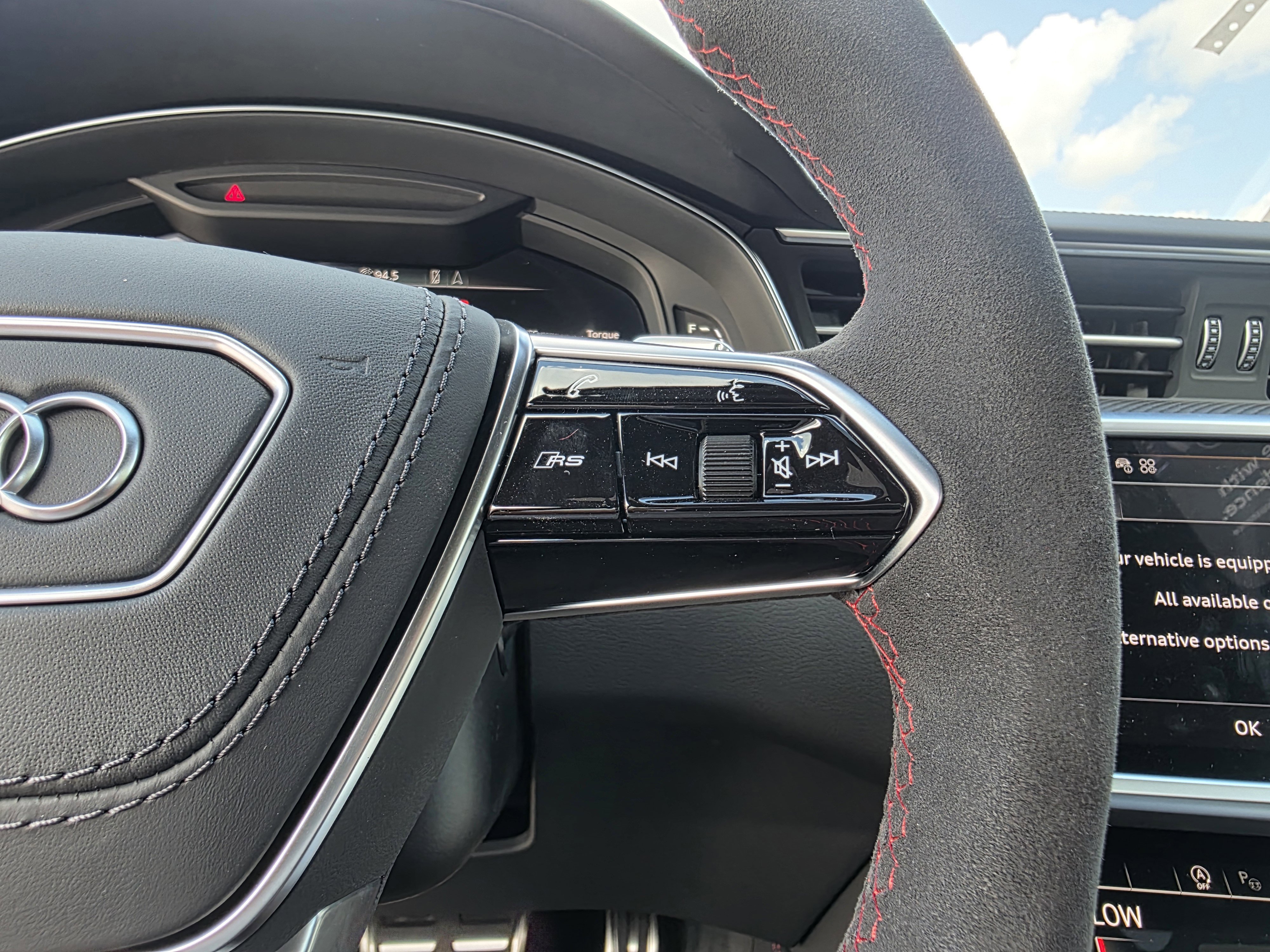 New 2026 Audi RS 7 Performance AWD/4WD image 33
