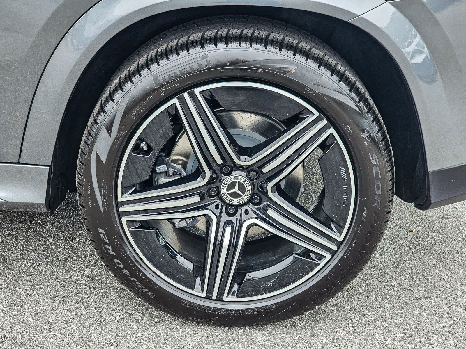 New 2026 Mercedes-Benz GLE 450 4MATIC Coupe image 10