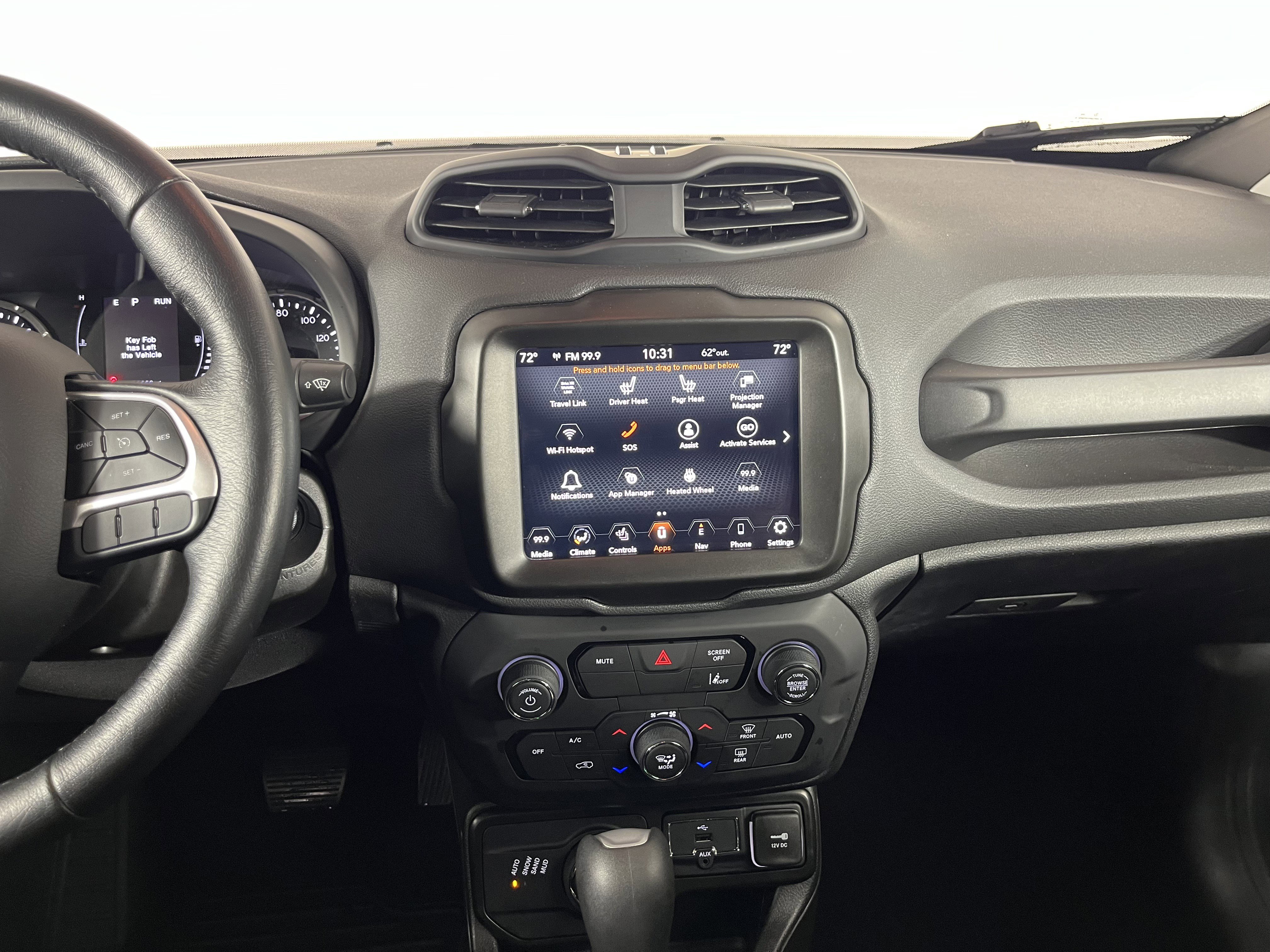 Used 2023 Jeep Renegade Latitude w/ Premium Group AWD/4WD image 14