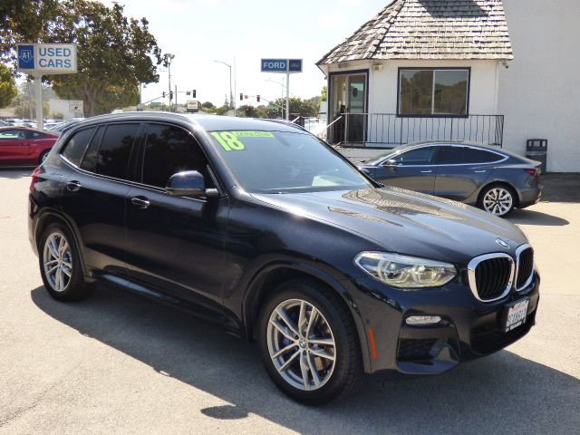 Used 2018 BMW X3 xDrive30i AWD/4WD image 1