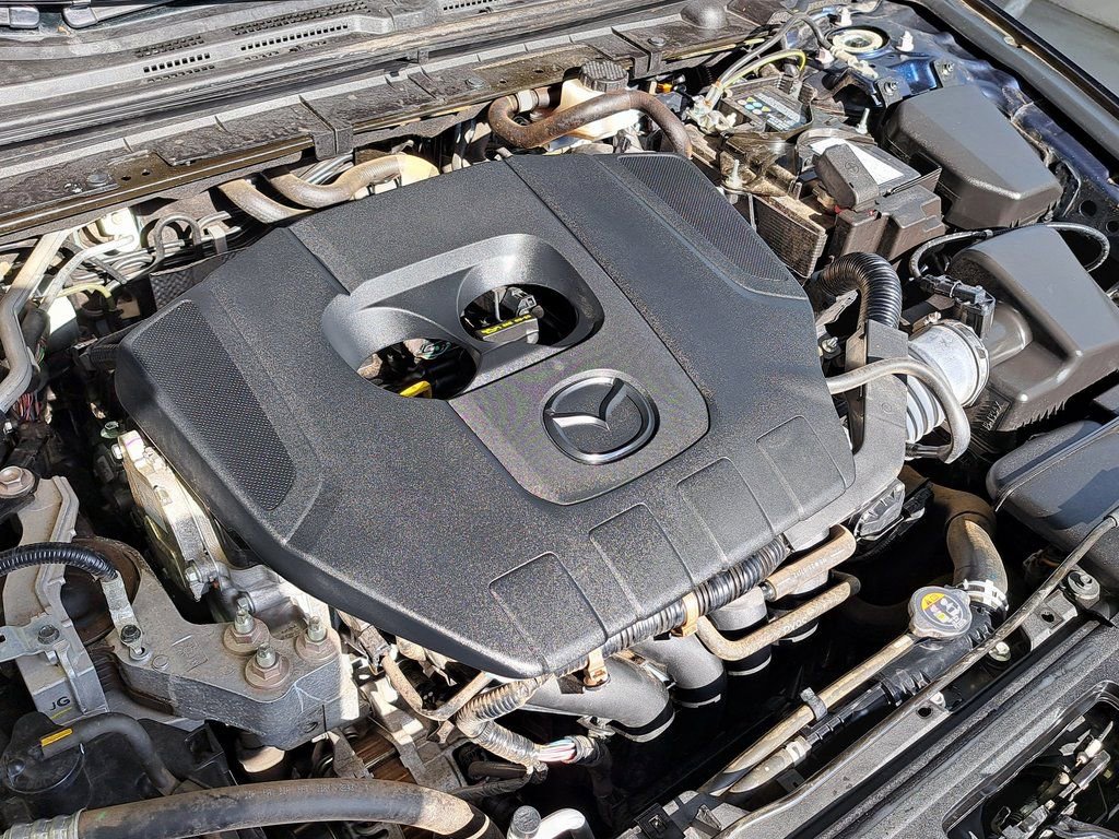 Used 2024 MAZDA MAZDA3 s image 28