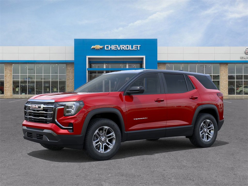 New 2026 GMC Terrain Elevation image 2