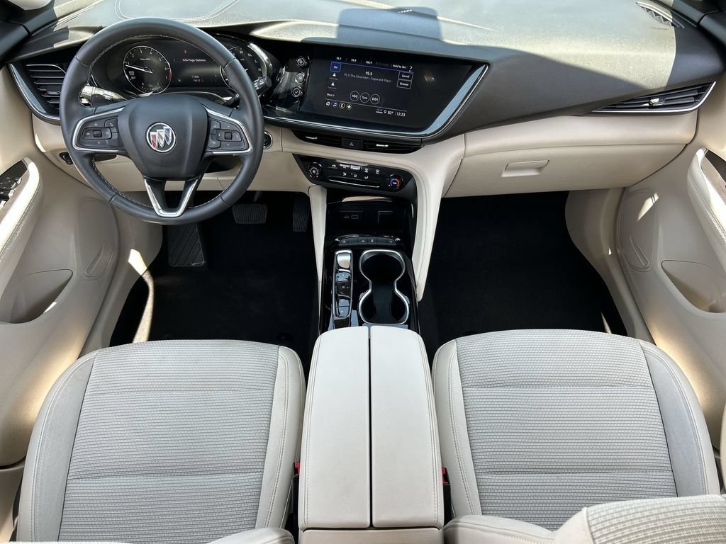 Used 2023 Buick Envision Preferred FWD image 20
