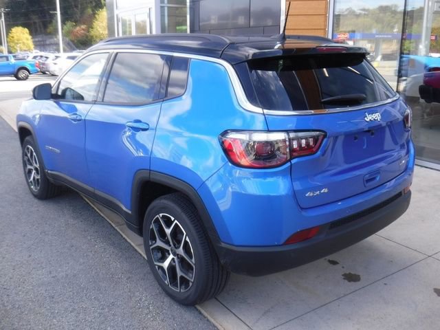 New 2026 Jeep Compass Limited image 10