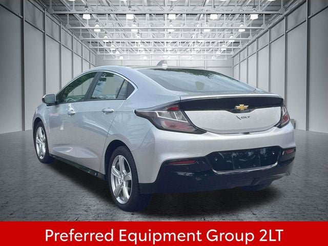 Used 2018 Chevrolet Volt LT w/ LT Driver Confidence Package FWD image 11