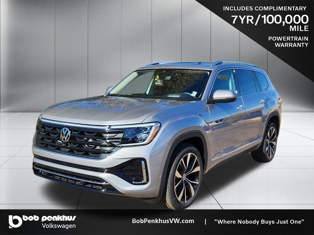 New 2026 Volkswagen Atlas SEL Premium R-Line image 27