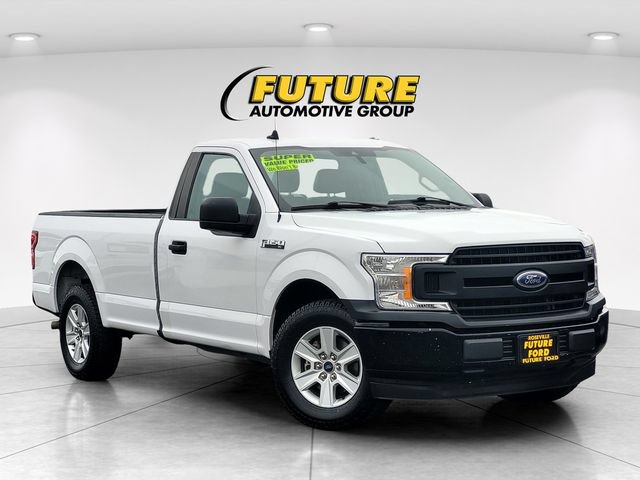 Used 2020 Ford F150 XL w/ Equipment Group 101A Mid