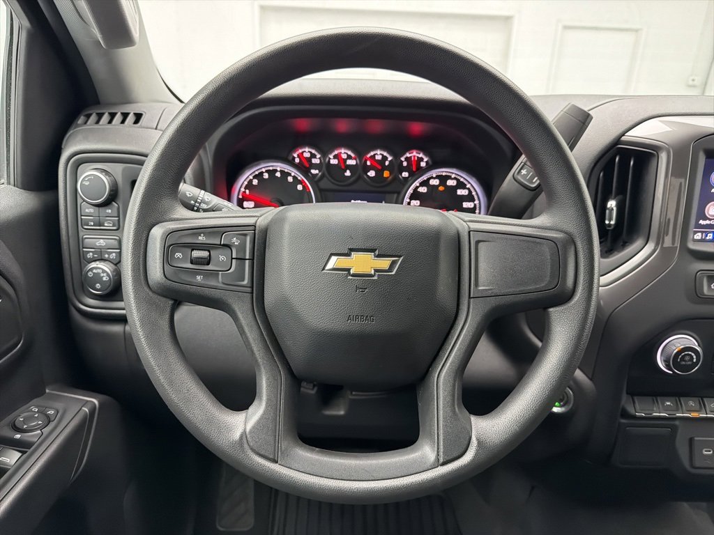 Certified 2023 Chevrolet Silverado 1500 Custom w/ LPO, Dark Essentials Package image 24