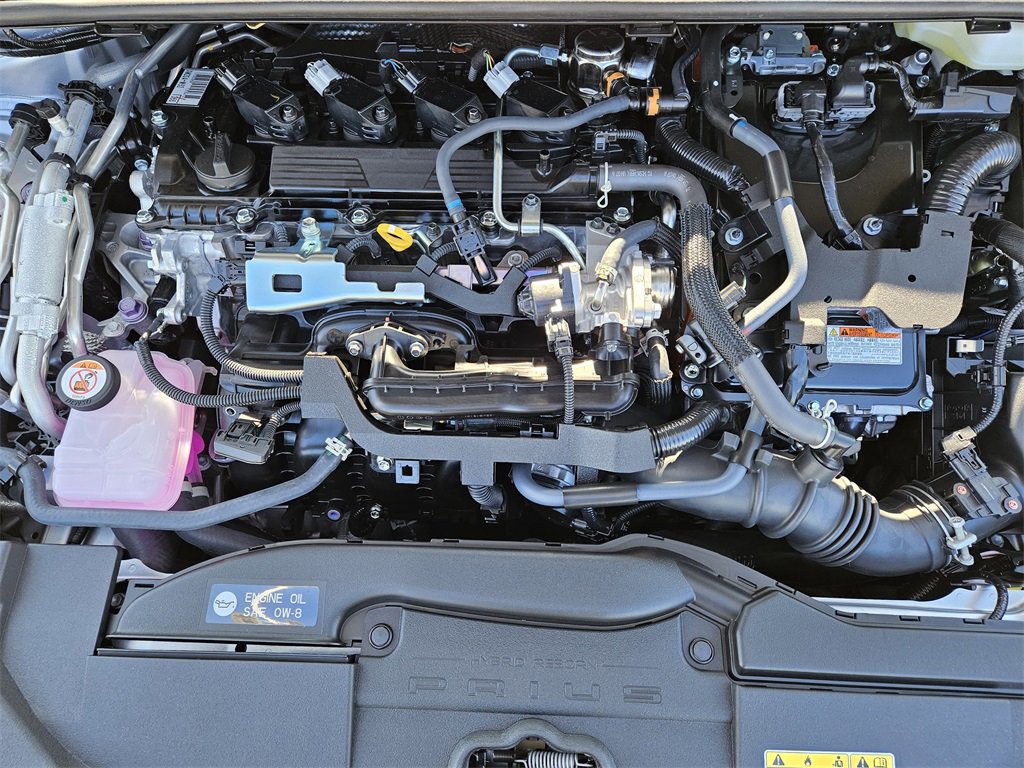 New 2026 Toyota Prius Plug-In Hybrid image 21