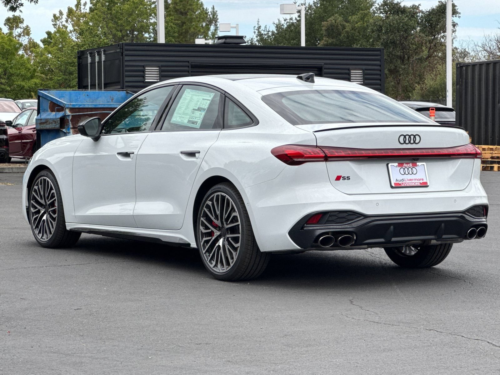 New 2026 Audi S5 Premium Plus AWD/4WD image 4