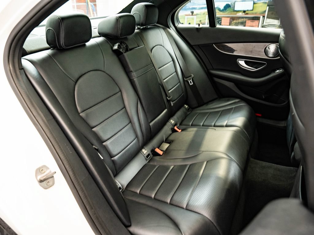 Used 2018 Mercedes-Benz C 300 4MATIC Sedan image 46