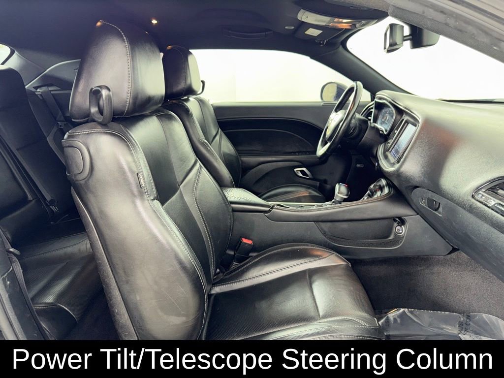 Used 2018 Dodge Challenger SXT Plus image 17