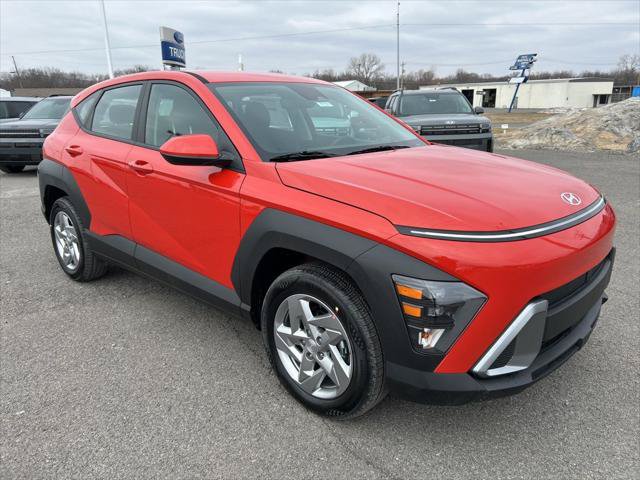 New 2026 Hyundai Kona SE FWD image 3