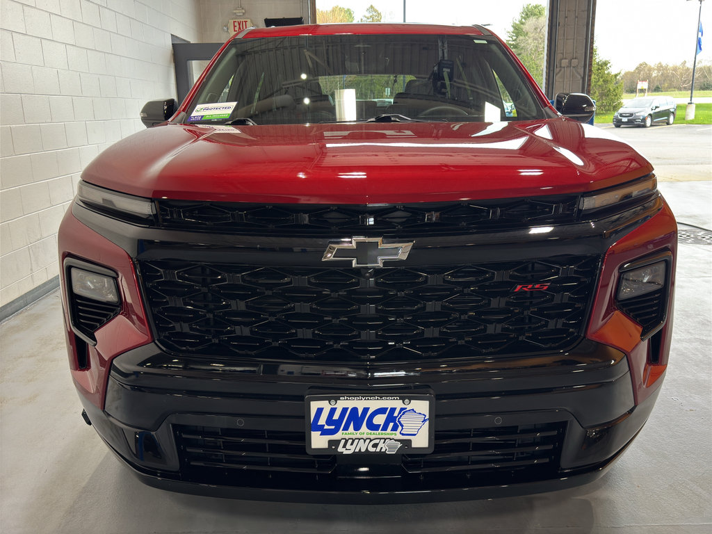 Used 2024 Chevrolet Traverse RS AWD/4WD image 8