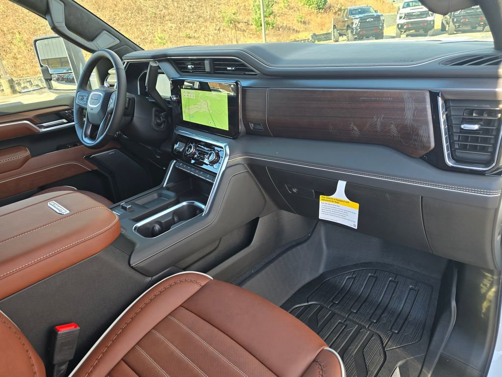 New 2026 GMC Sierra 2500 Denali Ultimate image 30