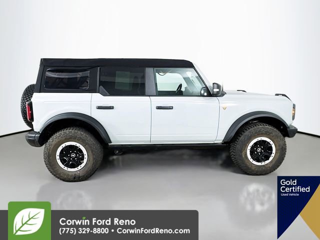 Certified 2024 Ford Bronco Badlands image 11