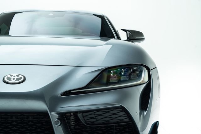Used 2020 Toyota Supra Premium w/ Driver Assist Package RWD image 7