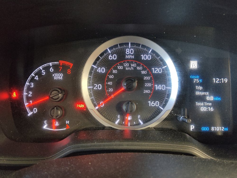 Used 2021 Toyota Corolla SE FWD image 23