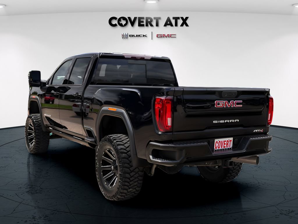 Used 2021 GMC Sierra 2500 AT4 w/ AT4 Premium Plus Package image 6