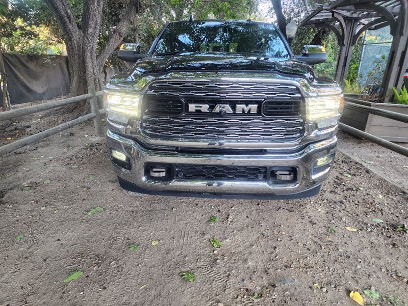 Used 2022 RAM 2500 Limited w/ Safety Group image 18
