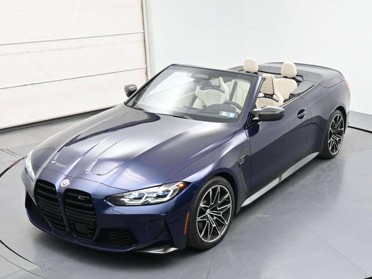 Used 2023 BMW M4 xDrive Competition AWD/4WD image 41