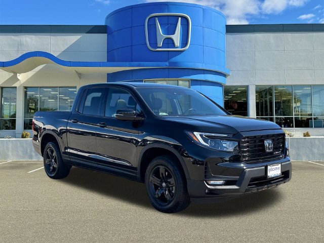 Used 2023 Honda Ridgeline Black Edition