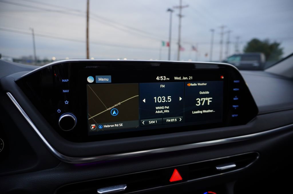 Used 2021 Hyundai Sonata Limited image 16