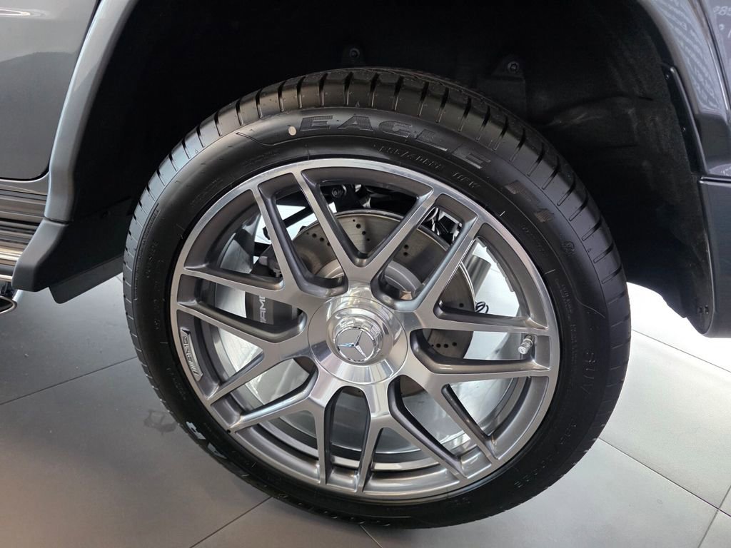 New 2026 Mercedes-Benz G 63 AMG 4MATIC image 5
