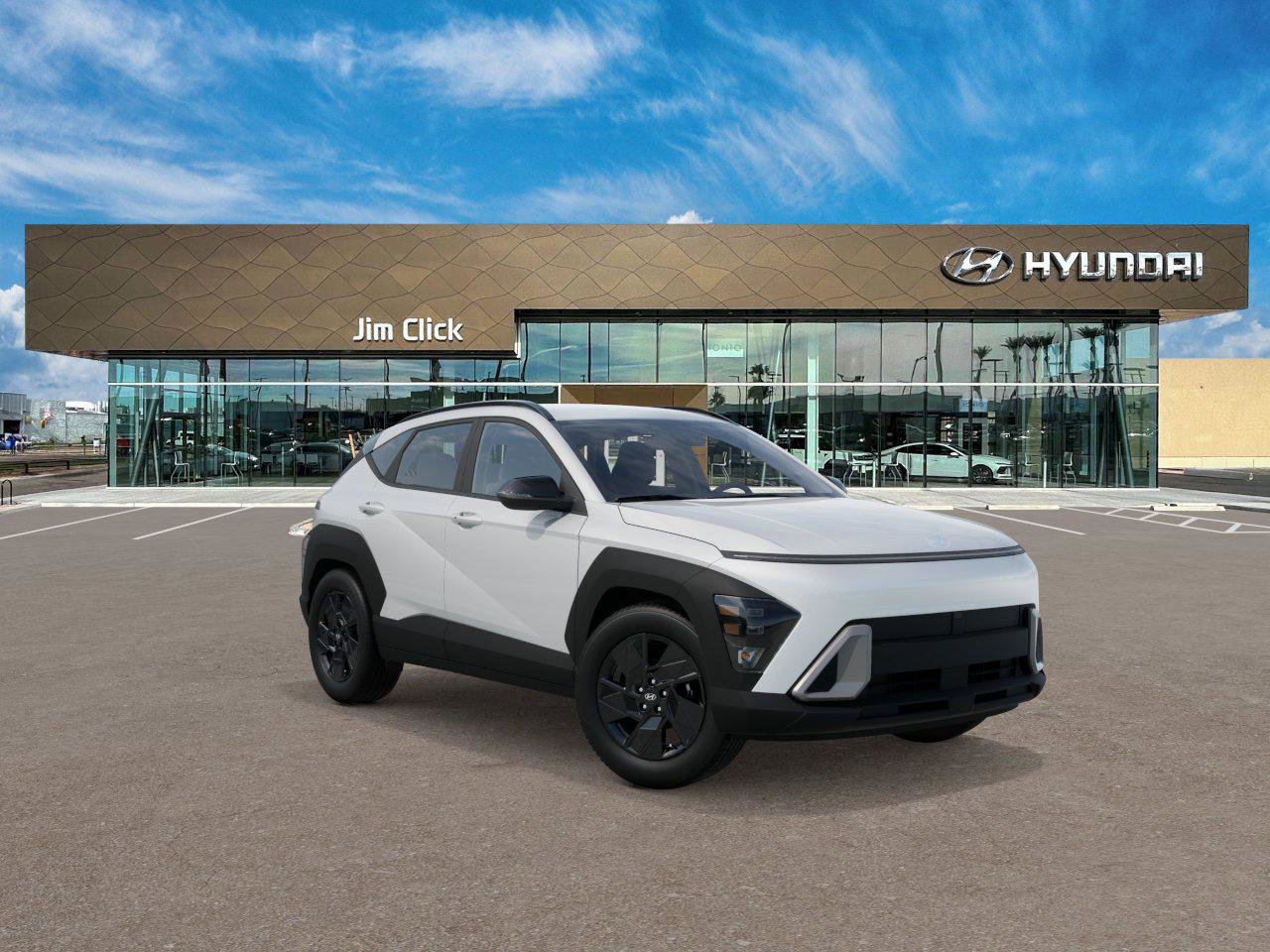 New 2026 Hyundai Kona SEL Premium image 2