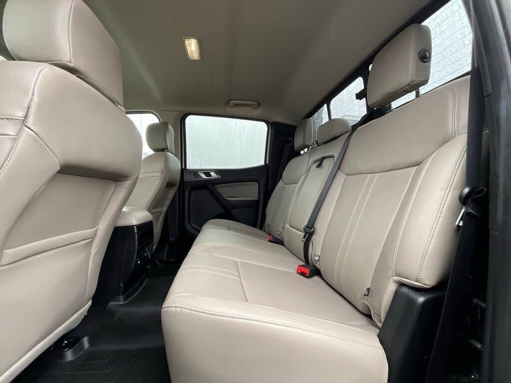 Used 2019 Ford Ranger Lariat w/ Equipment Group 501A Mid image 16