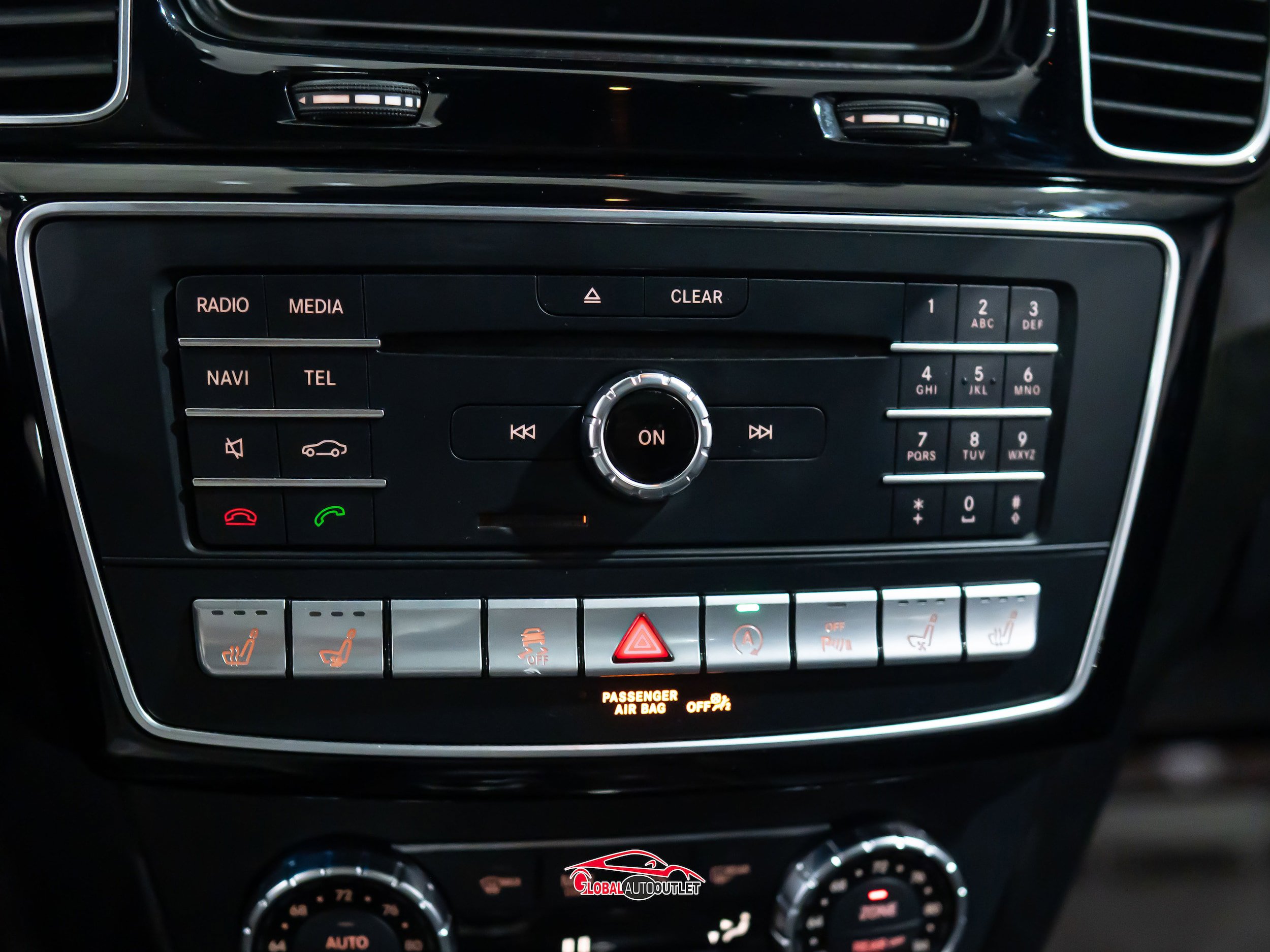 Used 2018 Mercedes-Benz GLS 550 4MATIC w/ Driver Assistance Package image 36