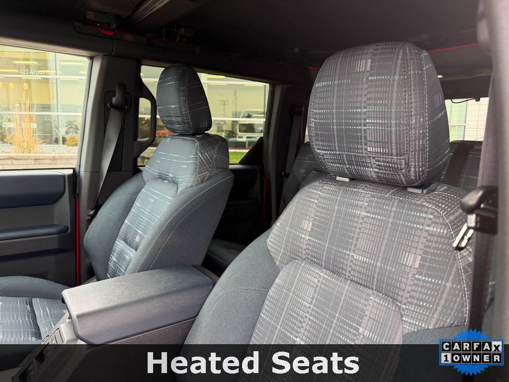 Certified 2023 Ford Bronco Heritage Edition image 9