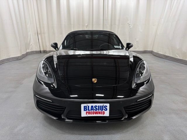 Used 2019 Porsche 718 Boxster RWD image 8