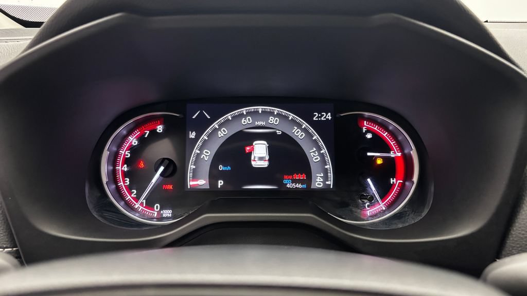 Used 2023 Toyota RAV4 LE AWD/4WD image 21