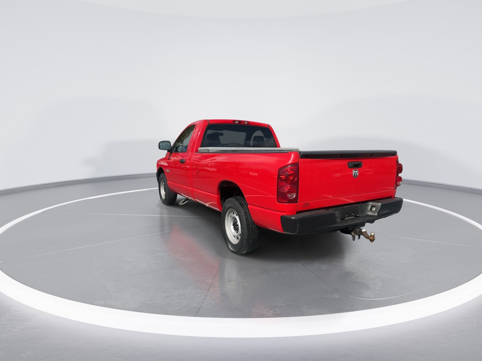 Used 2008 Dodge Ram 1500 Truck ST w/ Popular Equipment Group image 7