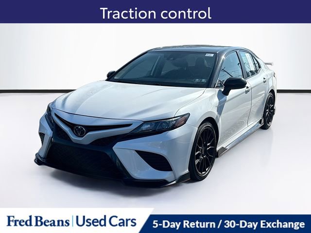 Used 2020 Toyota Camry TRD image 3