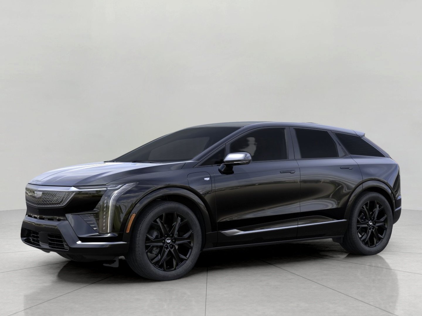 New 2027 Cadillac Optiq Premium Sport w/ LPO, ONYX Package AWD/4WD image 2